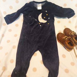 Woolen romper